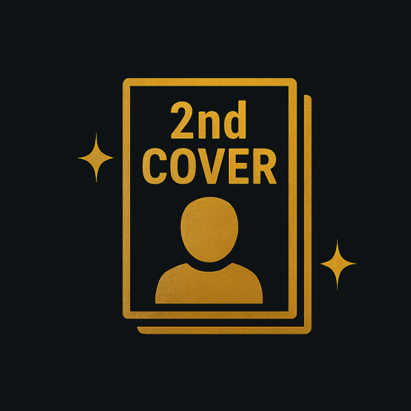 2nd Cover Feature