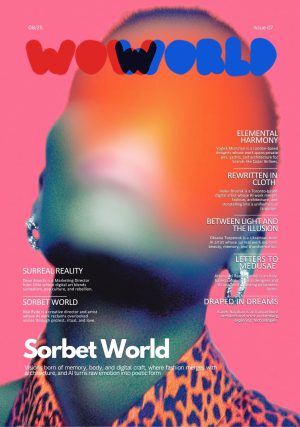 SORBET WORLD