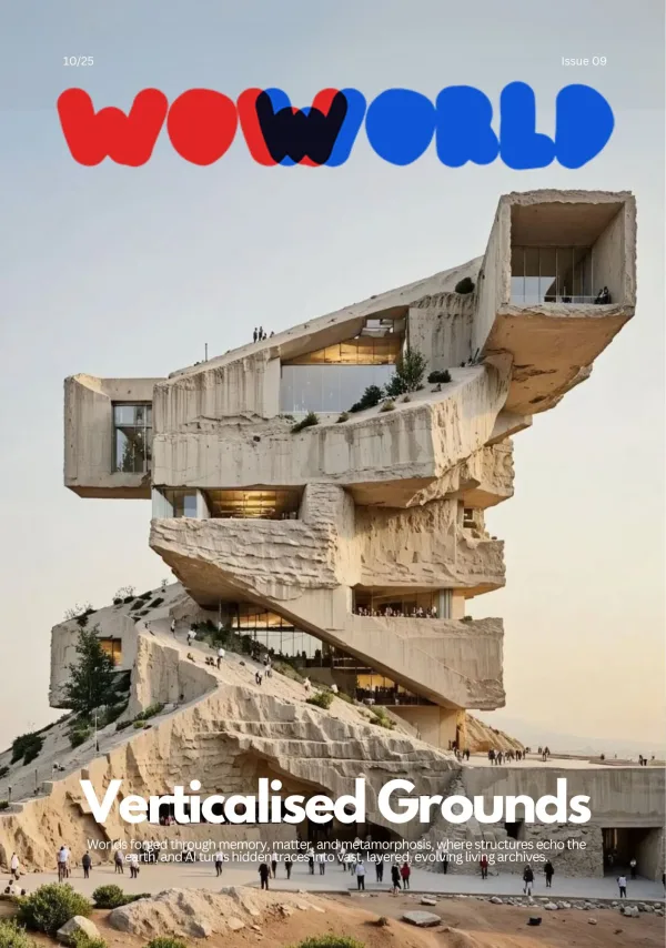 Verticalised Grounds
